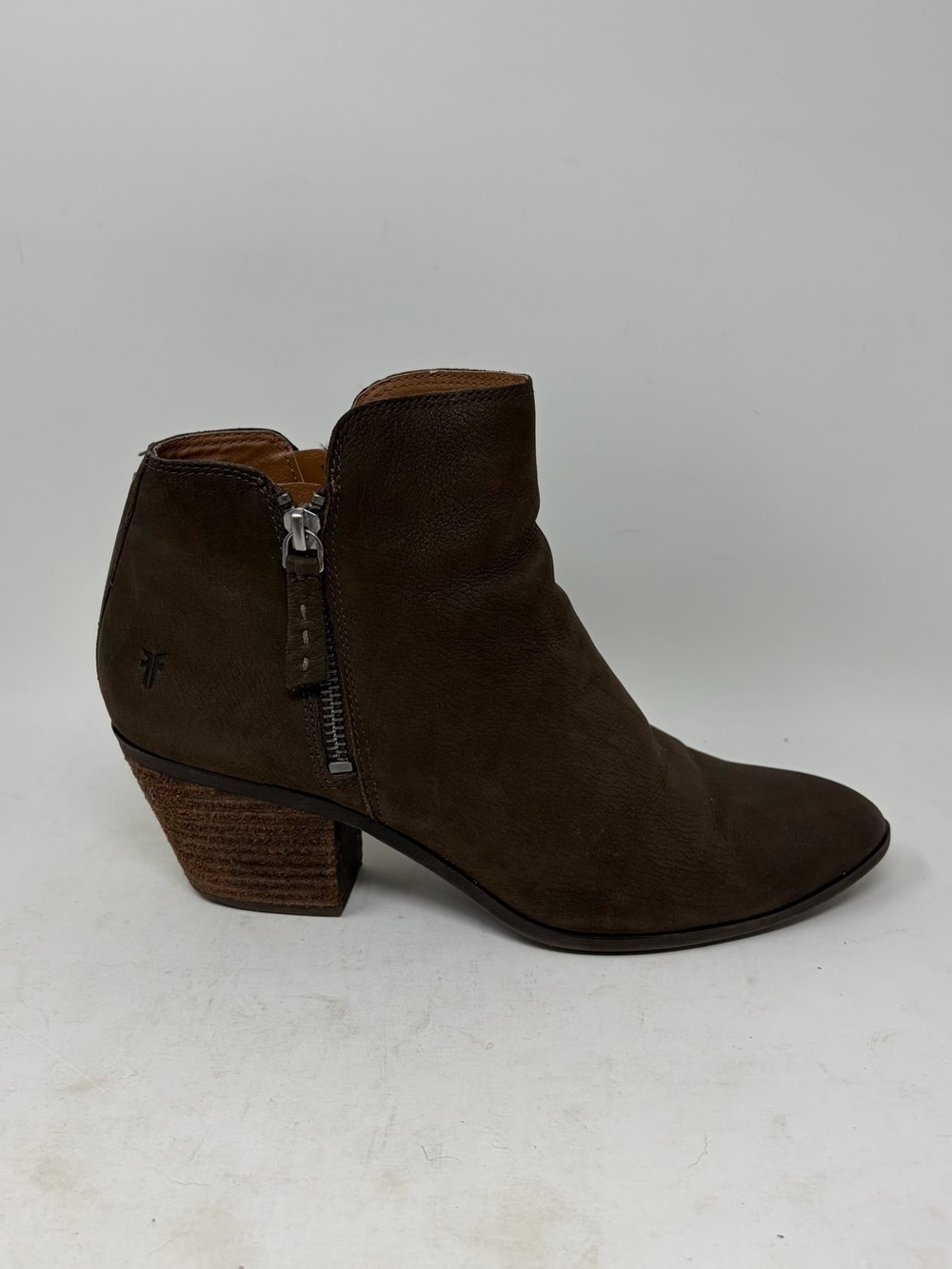Frye Judith Ankle Booties Size 8.5